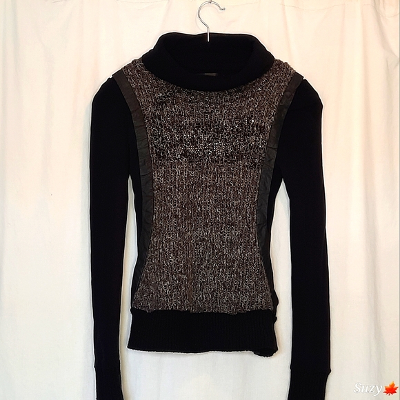 KISS KISS Cowl Neck, Pullover/Vest - Picture 1 of 11